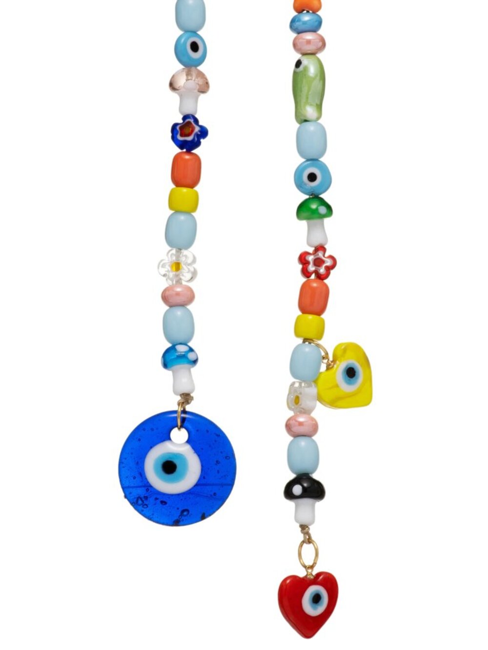 MAYAMAR - NWT - Trippy Summer Bag Charm